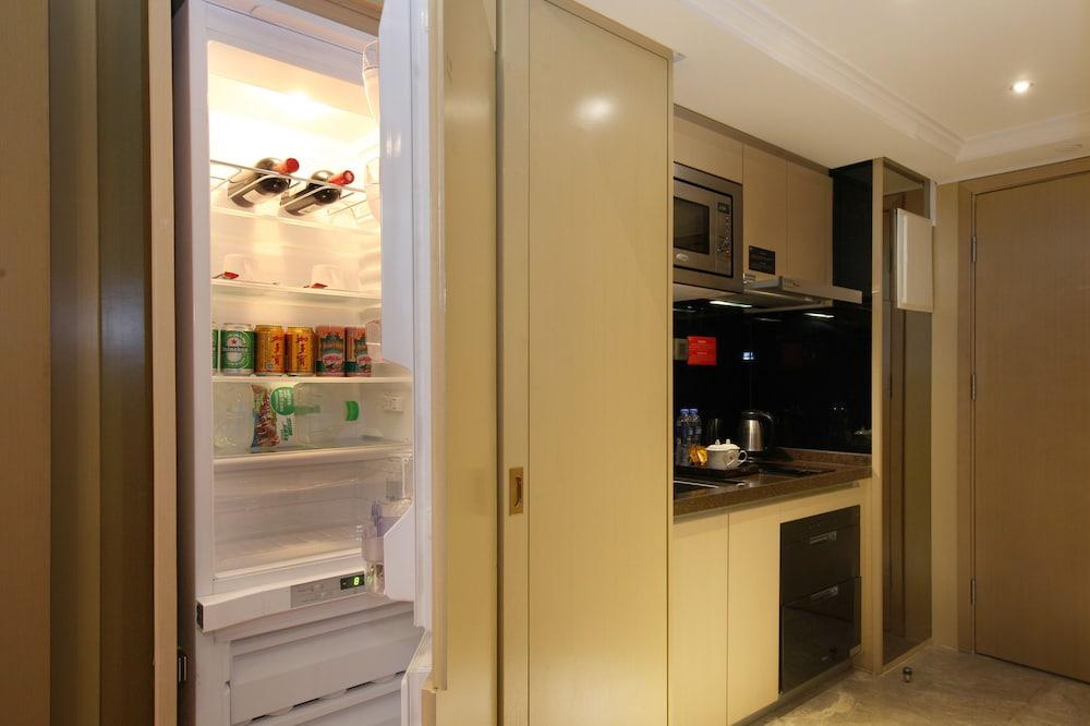 Heefun Apartment Hotel Guangzhou - Poly D Plaza Branch エクステリア 写真