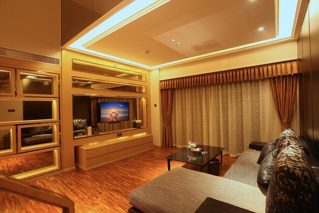 Heefun Apartment Hotel Guangzhou - Poly D Plaza Branch 部屋 写真