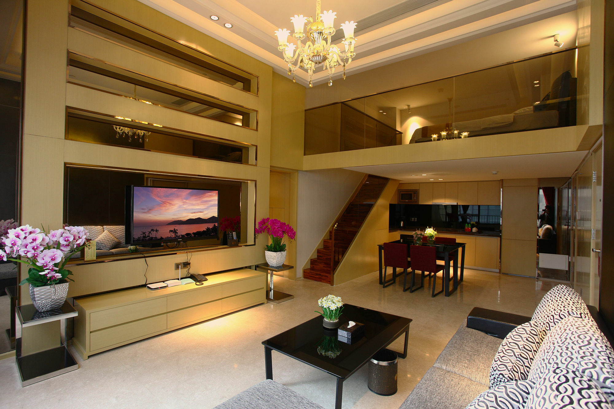 Heefun Apartment Hotel Guangzhou - Poly D Plaza Branch エクステリア 写真